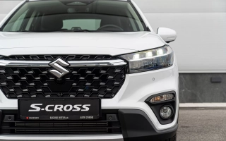 S-Cross 1,4 Elegance 4WD,AT  obrázok č. 4