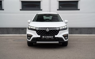 S-Cross 1,4 Elegance 4WD,AT  obrázok č. 3