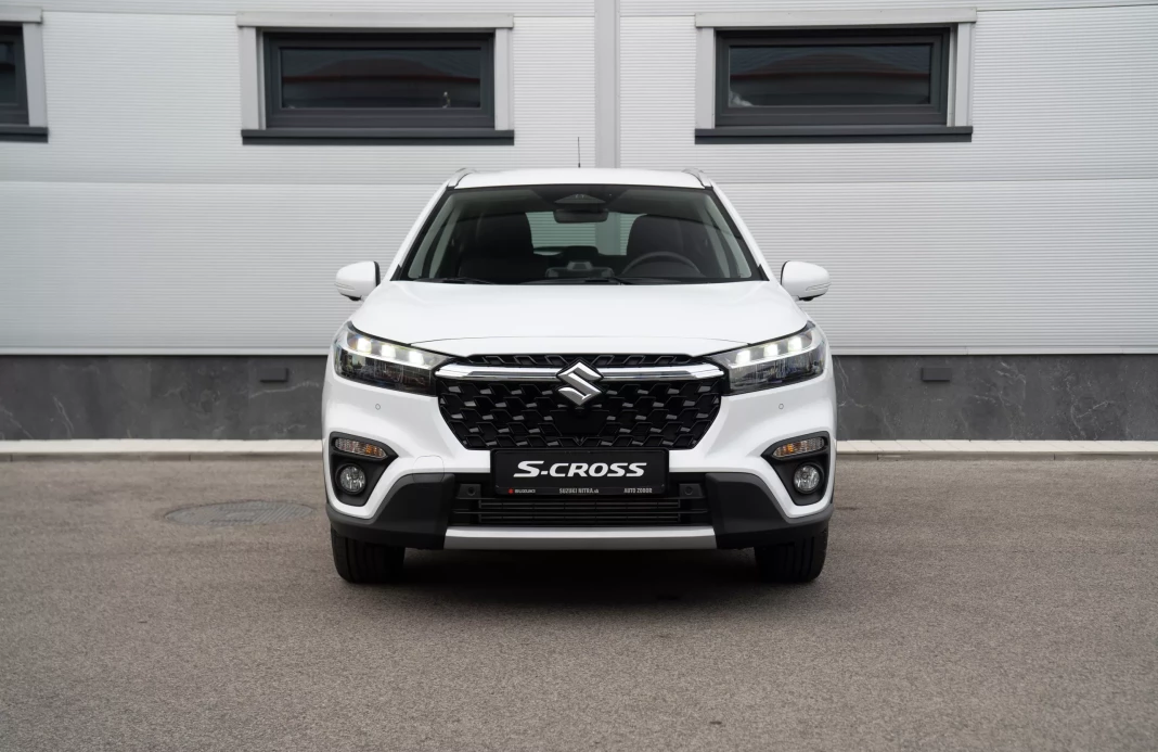 S-Cross 1,4 Elegance 4WD,AT  obrázok č. 3