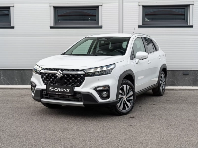 S-Cross 1,4 Elegance 4WD,AT