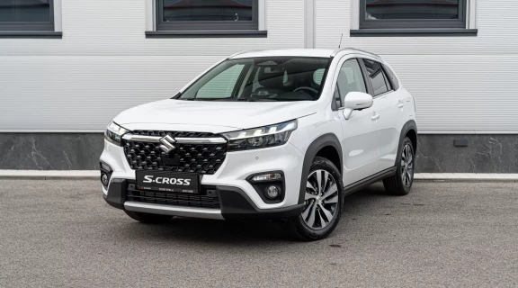 S-Cross 1,4 Elegance 4WD,AT