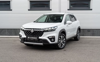 S-Cross 1,4 Elegance 4WD,AT  obrázok č. 0