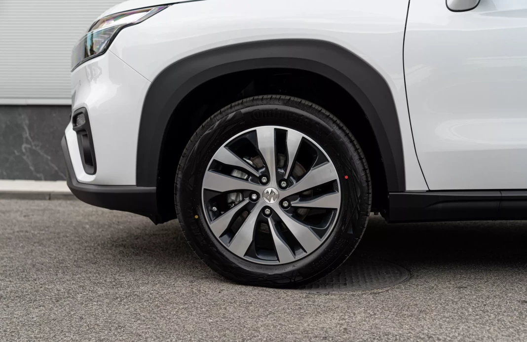 S-Cross 1,4 Elegance 4WD,AT  obrázok č. 2