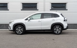 S-Cross 1,4 Elegance,2WD,MT    obrázok č. 1