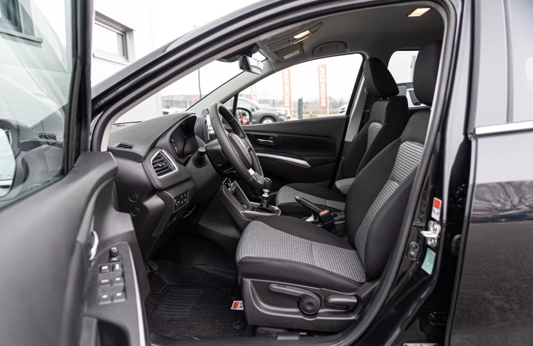 S-Cross 1,4 Premium 2WD,MT          obrázok č. 13