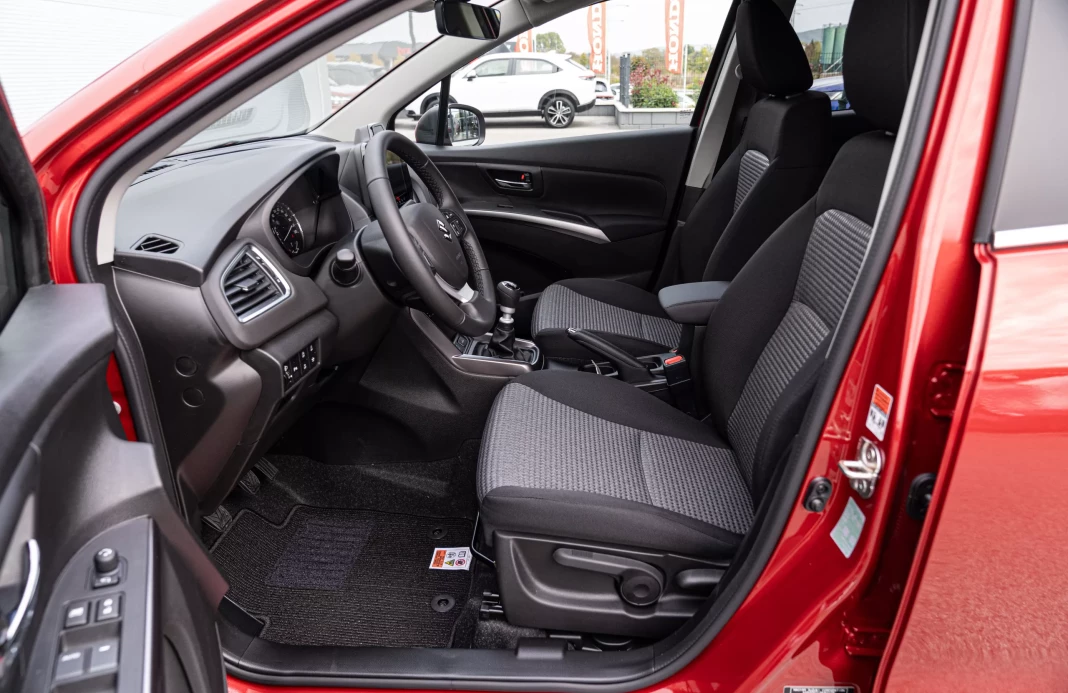 S-Cross 1,4 Premium 2WD,AT  obrázok č. 14