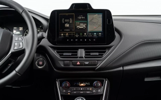 S-Cross 1,4 Premium 2WD,MT          obrázok č. 11