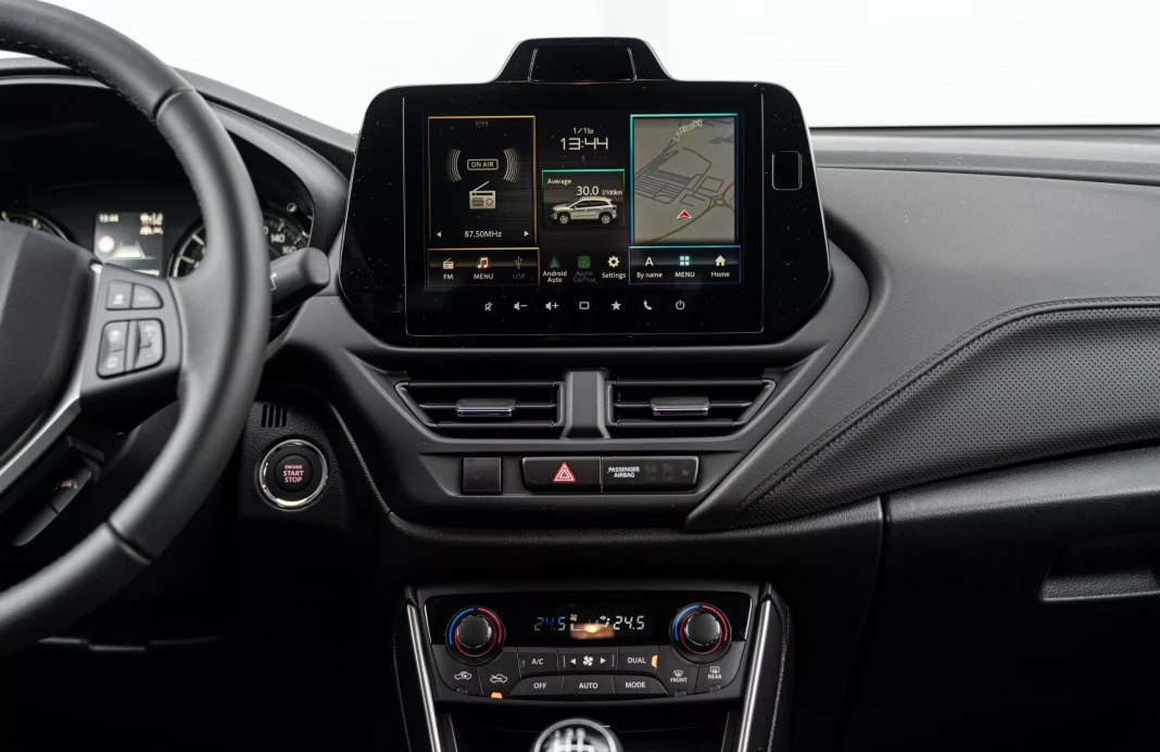 S-Cross 1,4 Premium 2WD,MT          obrázok č. 11