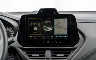 S-Cross 1,4 Premium 2WD,MT          obrázok č. 9