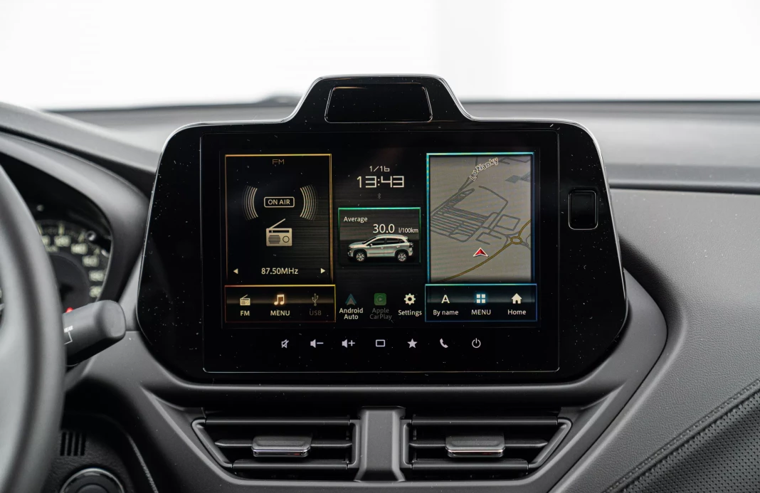 S-Cross 1,4 Premium 2WD,MT          obrázok č. 9