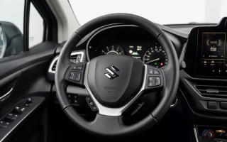 S-Cross 1,4 Premium 2WD,MT          obrázok č. 8