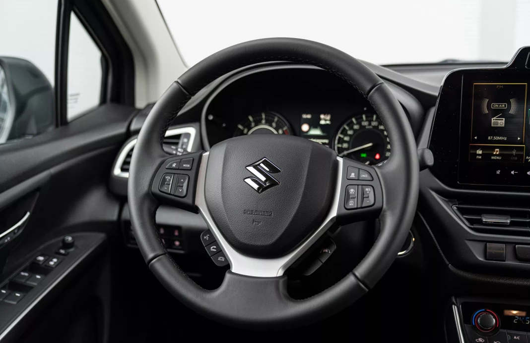 S-Cross 1,4 Premium 2WD,MT          obrázok č. 8