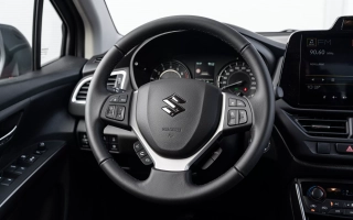 S-Cross 1,4 Premium 2WD,AT  obrázok č. 7