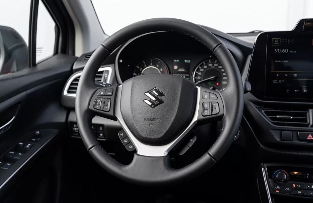 S-Cross 1,4 Premium 2WD,AT  obrázok č. 7