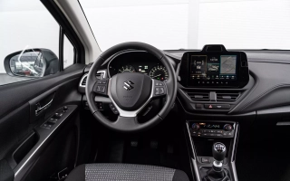 S-Cross 1,4 Premium 2WD,MT          obrázok č. 7