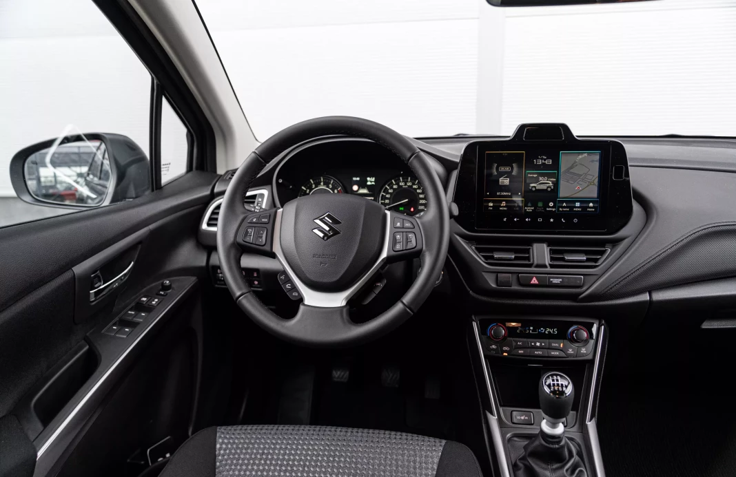 S-Cross 1,4 Premium 2WD,MT          obrázok č. 7