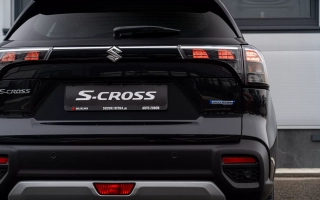 S-Cross 1,4 Premium 2WD,MT          obrázok č. 6