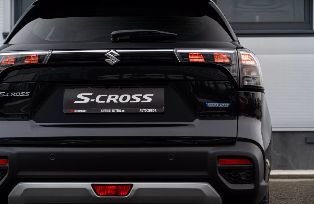 S-Cross 1,4 Premium 2WD,MT          obrázok č. 6
