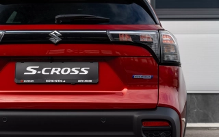S-Cross 1,4 Premium 2WD,AT  obrázok č. 6
