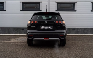 S-Cross 1,4 Premium 2WD,MT          obrázok č. 5