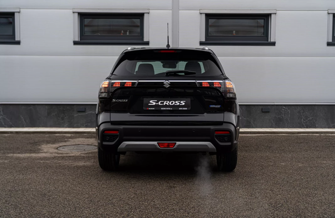 S-Cross 1,4 Premium 2WD,MT          obrázok č. 5