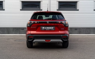 S-Cross 1,4 Premium 2WD,AT  obrázok č. 5