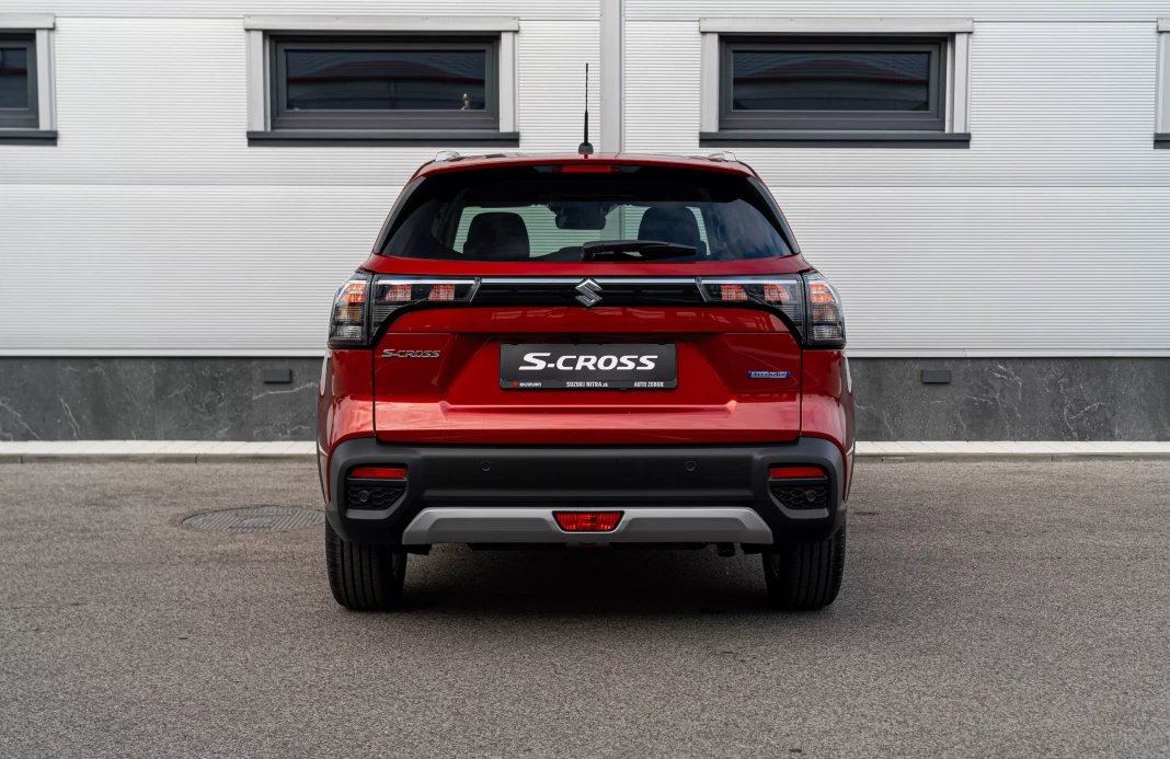 S-Cross 1,4 Premium 2WD,AT  obrázok č. 5