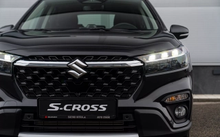S-Cross 1,4 Premium 2WD,MT          obrázok č. 4