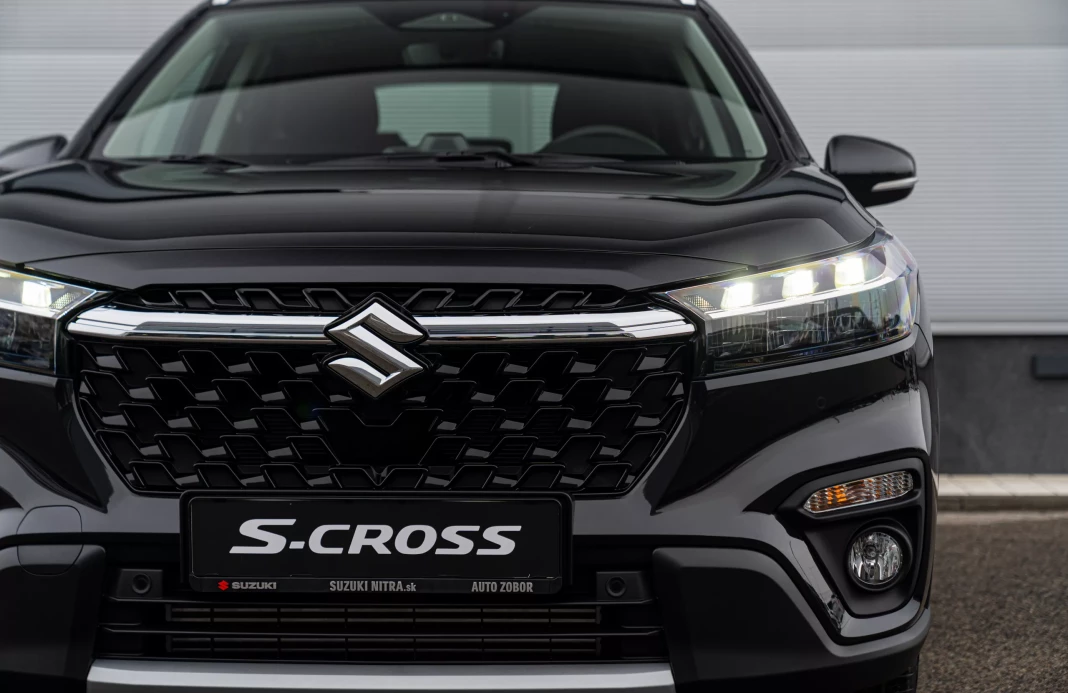 S-Cross 1,4 Premium 2WD,MT          obrázok č. 4