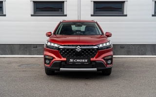 S-Cross 1,4 Premium,4WD,MT  obrázok č. 4