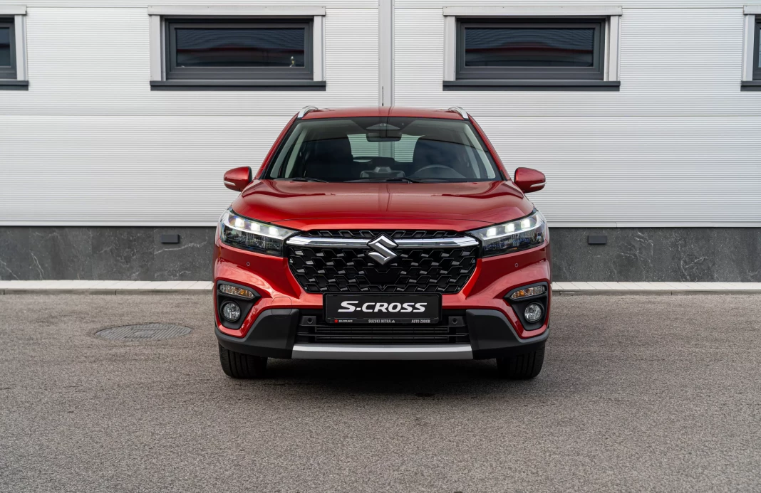 S-Cross 1,4 Premium 2WD,AT  obrázok č. 4