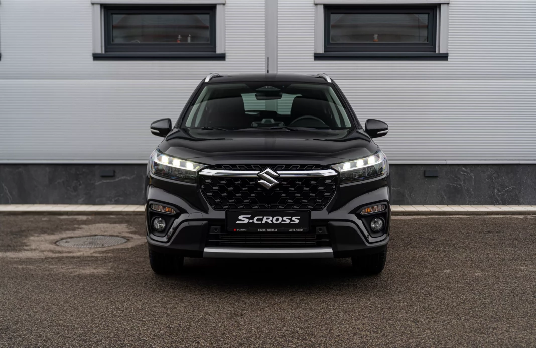 S-Cross 1,4 Premium 2WD,MT          obrázok č. 3