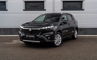 S-Cross 1,4 Premium 2WD,MT          obrázok č. 0