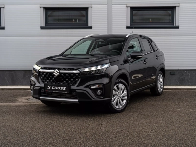 S-Cross 1,4 Premium 2WD,MT         
