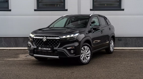 S-Cross 1,4 Premium 2WD,MT         