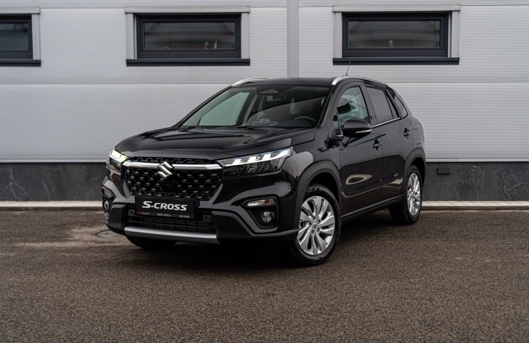 S-Cross 1,4 Premium 2WD,MT          obrázok č. 0