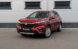 S-Cross 1,4 Premium,4WD,MT  obrázok č. 0