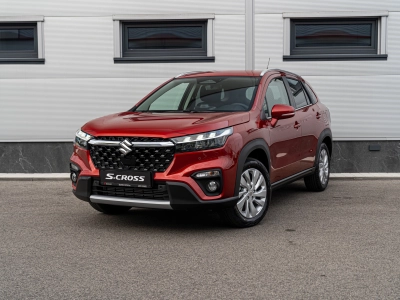 S-Cross 1,4 Premium,4WD,MT 