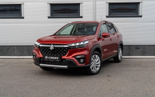 S-Cross 1,4 Premium 2WD,AT  obrázok č. 0