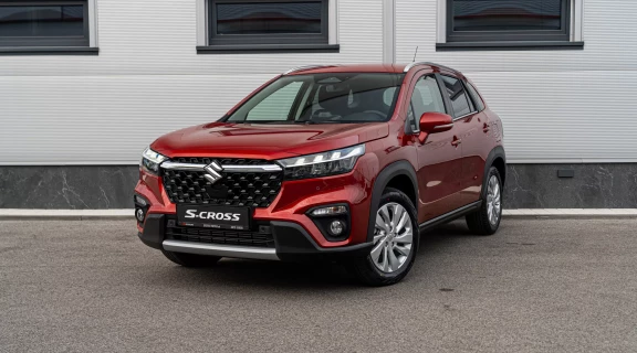 S-Cross 1,4 Premium 2WD,AT