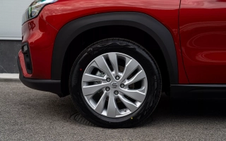 S-Cross 1,4 Premium 2WD,AT  obrázok č. 2