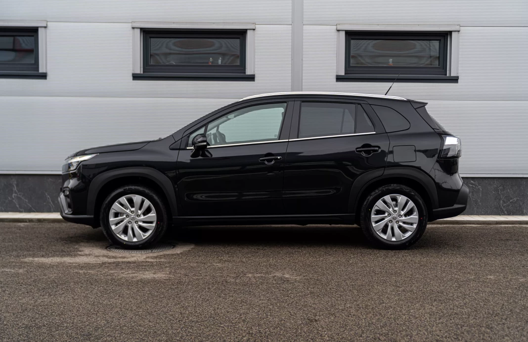 S-Cross 1,4 Premium 2WD,MT          obrázok č. 1