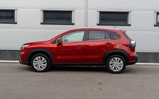 S-Cross 1,4 Premium 2WD,AT  obrázok č. 1