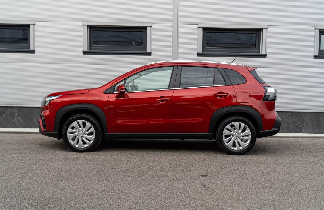 S-Cross 1,4 Premium 2WD,AT  obrázok č. 1