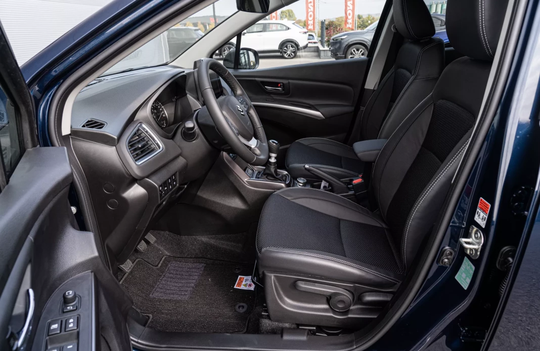 S-Cross 1,4 Elegance 2WD,MT obrázok č. 13