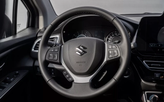 S-Cross 1,4 Elegance 4WD,AT  obrázok č. 9