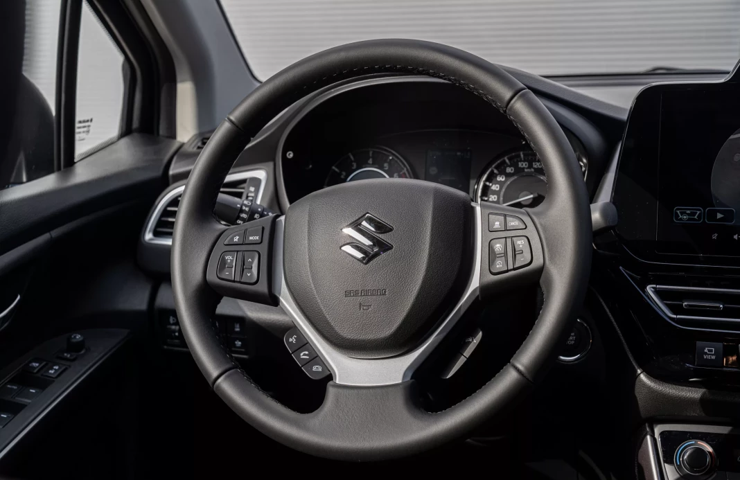 S-Cross 1,4 Elegance 4WD,AT  obrázok č. 9