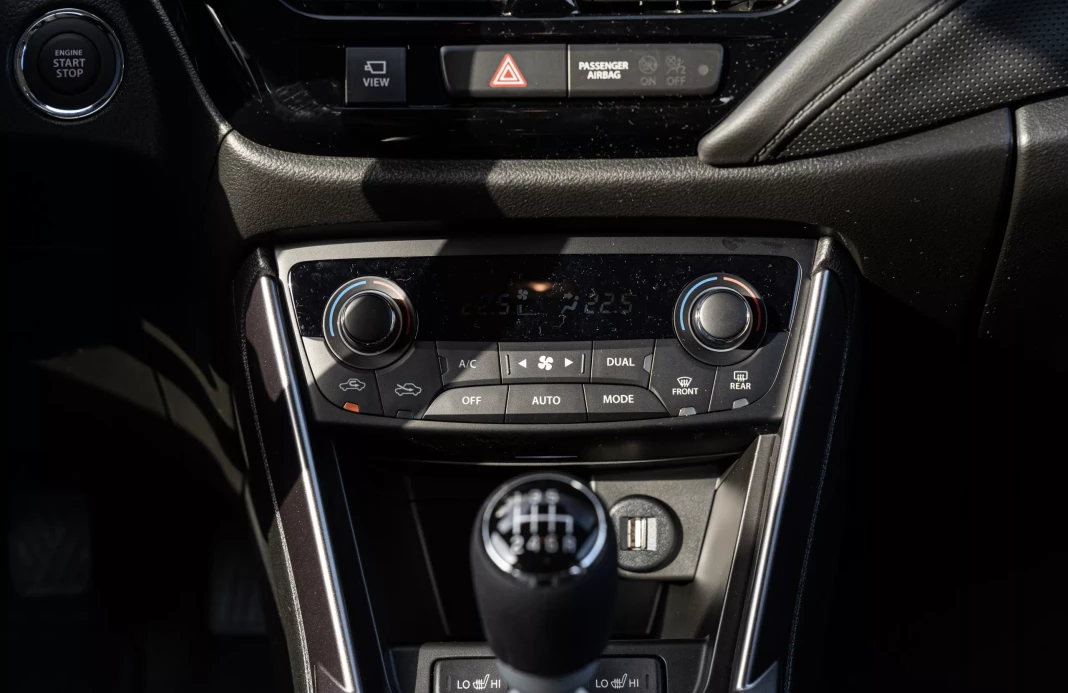 S-Cross 1,4 Elegance 2WD,MT obrázok č. 9