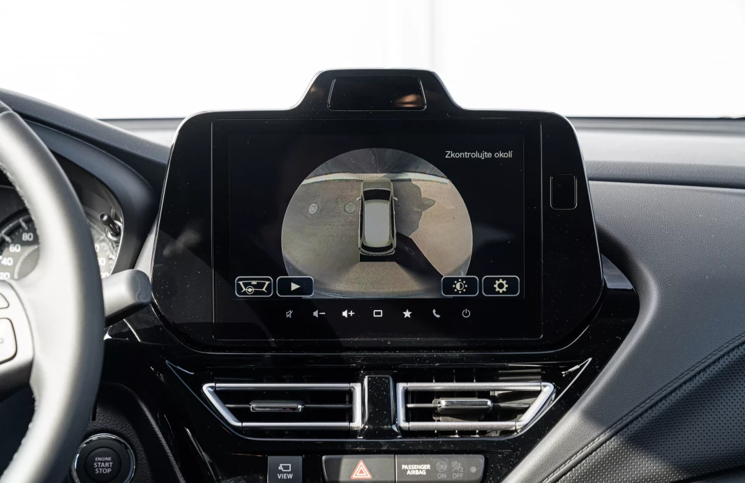 S-Cross 1,4 Elegance 2WD,AT obrázok č. 8