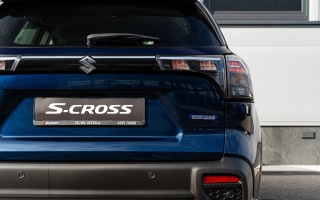 S-Cross 1,4 Elegance,4WD,MT  obrázok č. 7